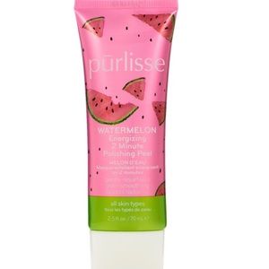 NIB Purlisse Watermelon 2 Minute Polishing Peel